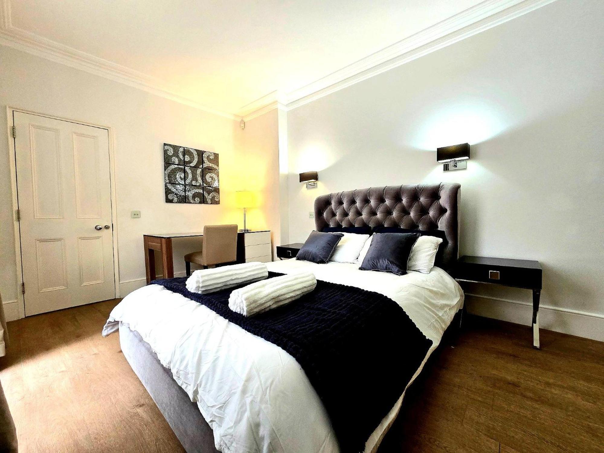 Apartamento 2bd Paddington Charming Nest *