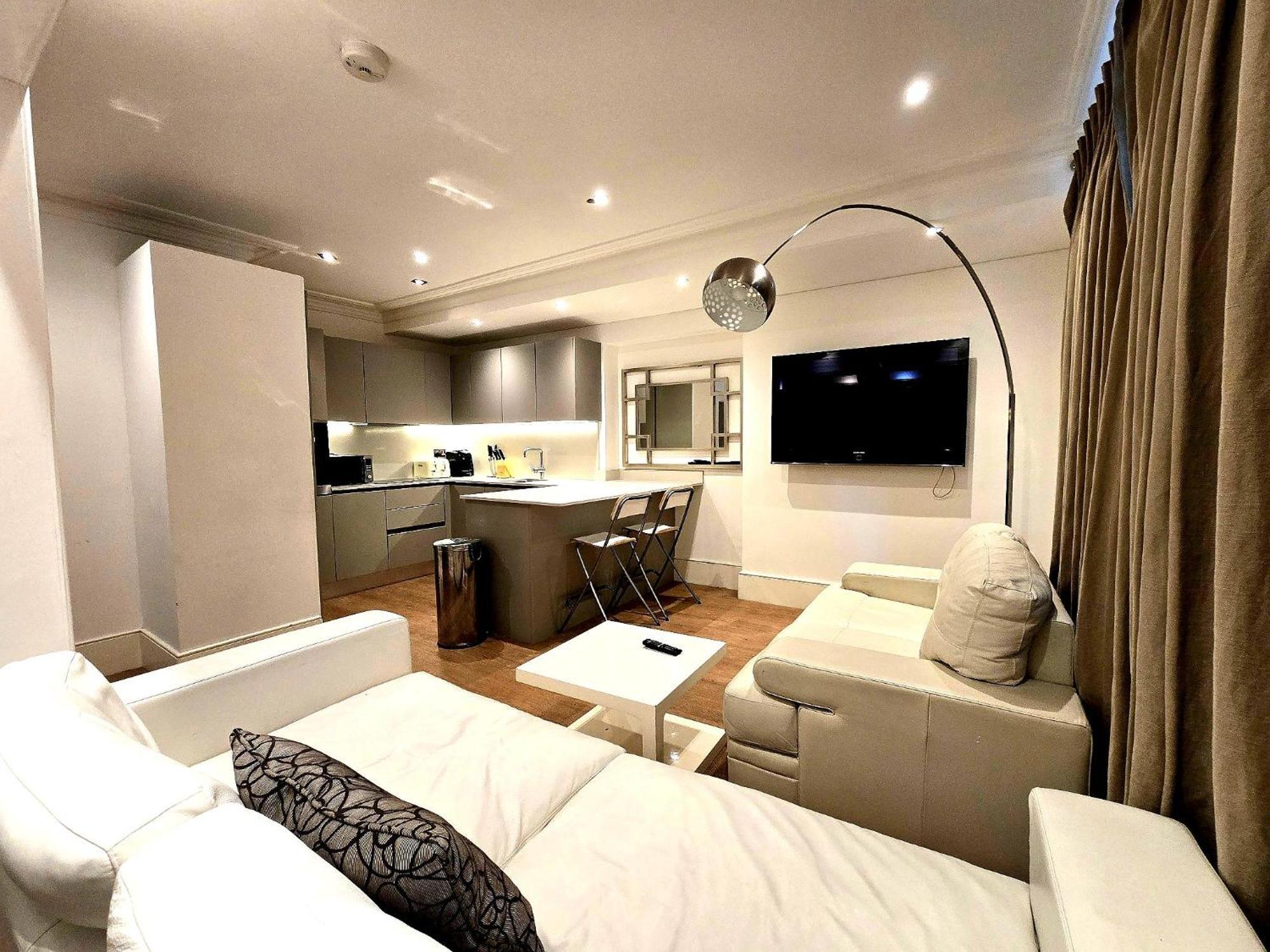 2bd Paddington Charming Nest Londres